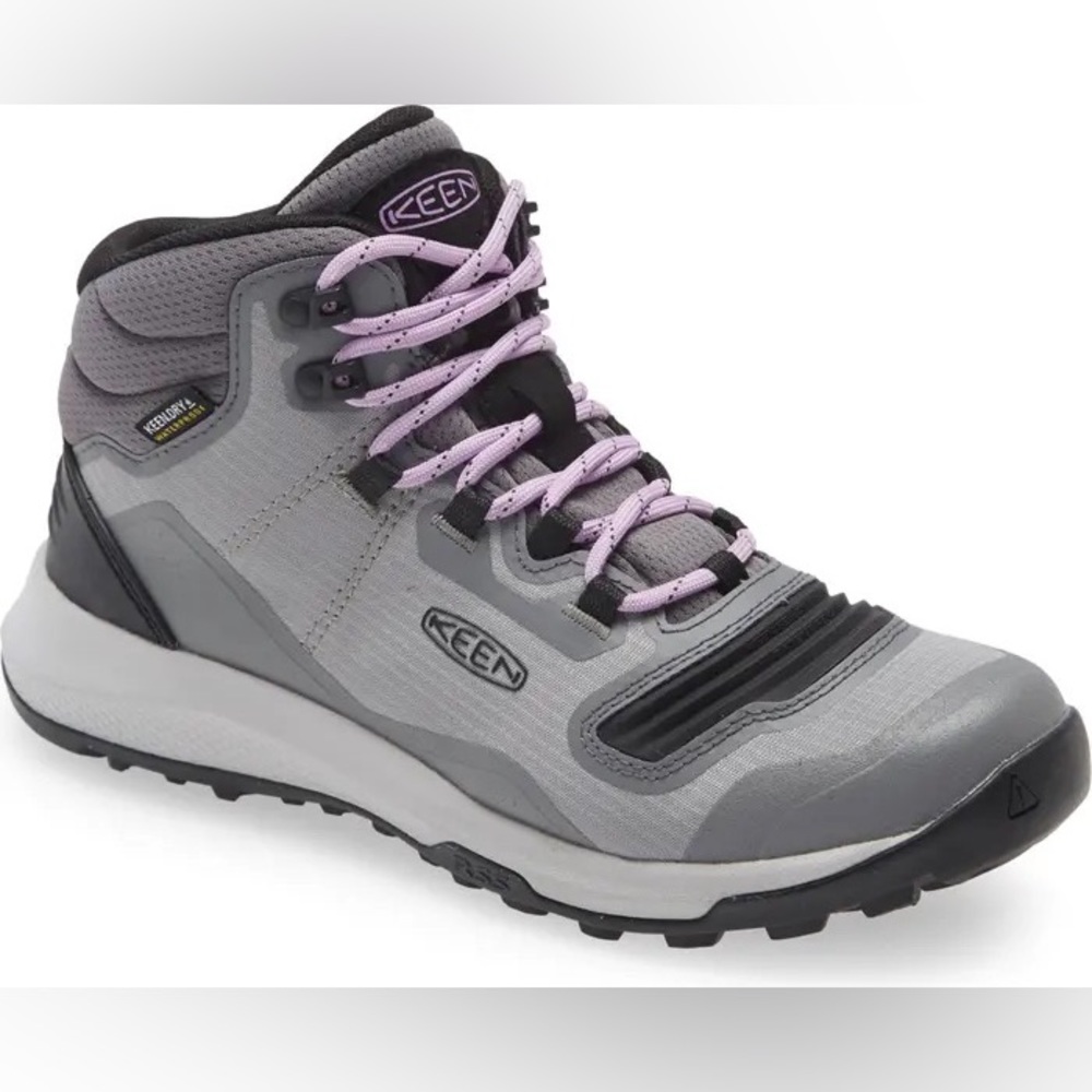 KEEN - Tempo Flex Waterproof Mid Hiking Boot size 8